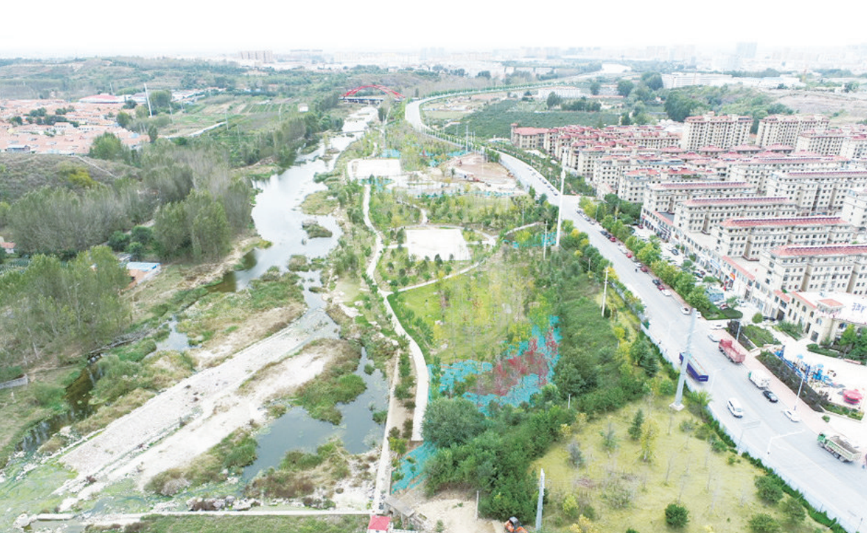 莱阳市住建局项目建设、安居惠民、行业发展三大领域捷报频传
