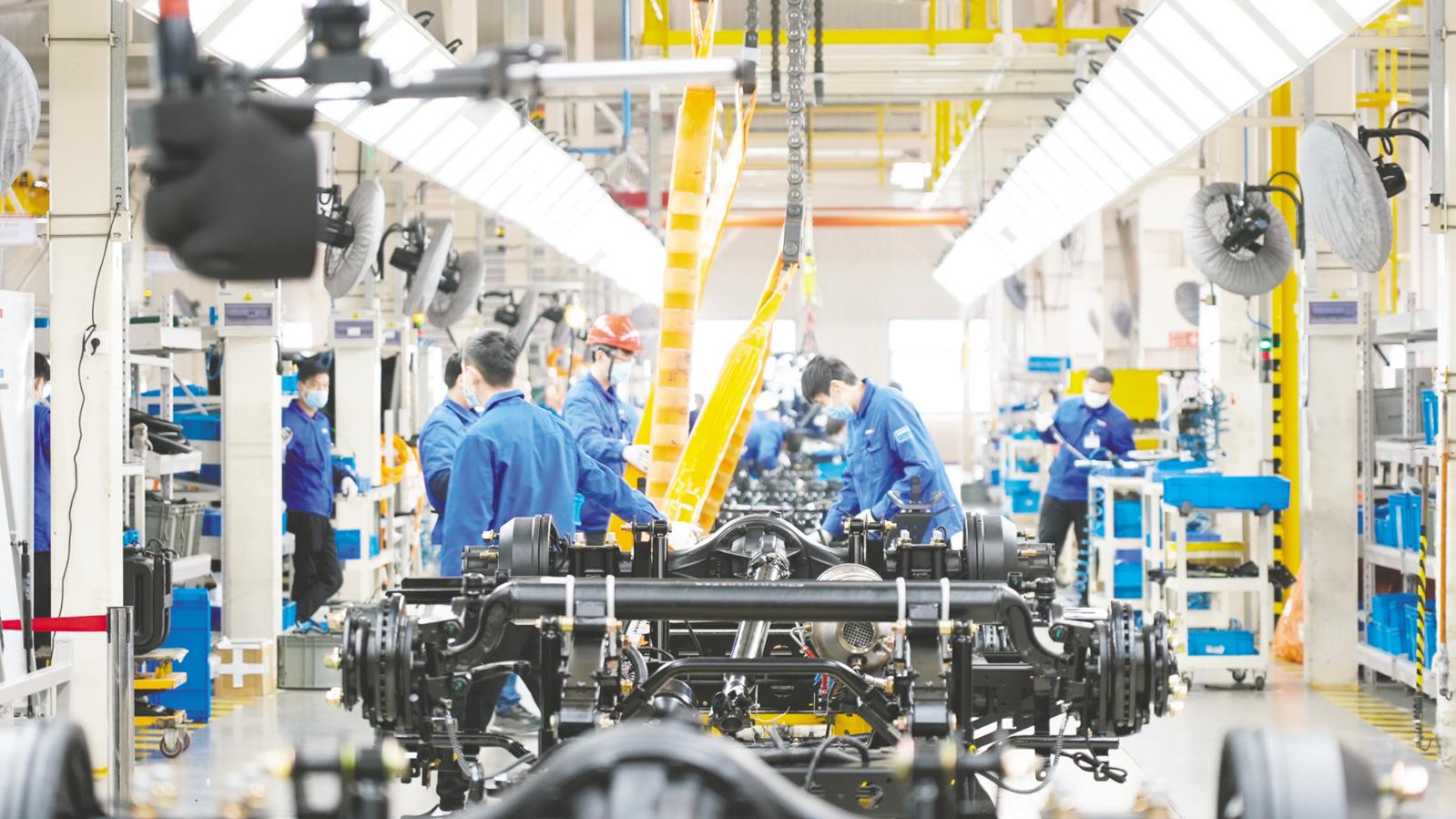 2023年烟台规上工业增加值增长11.7% 擦亮“先进制造业强市”名片