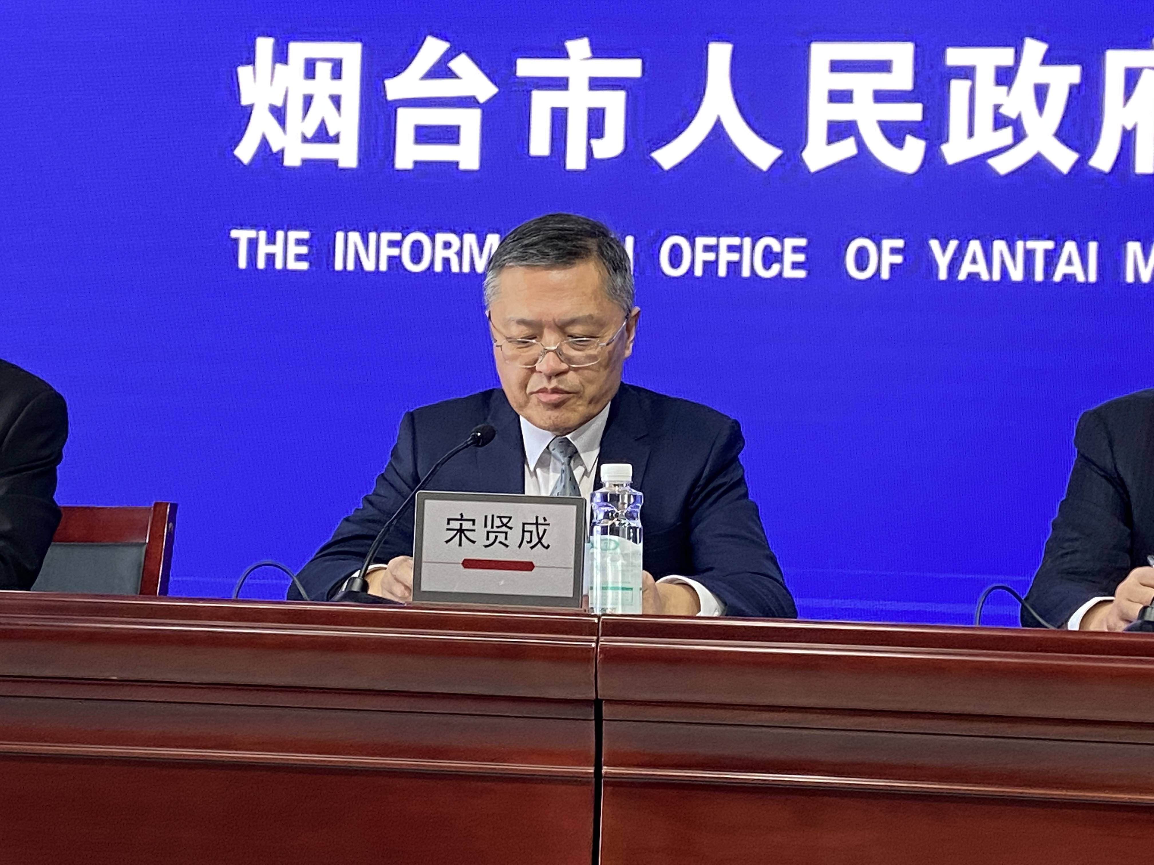 快讯|海洋经济示范区建设完美收官，2023年烟台海洋生产总值突破2500亿元