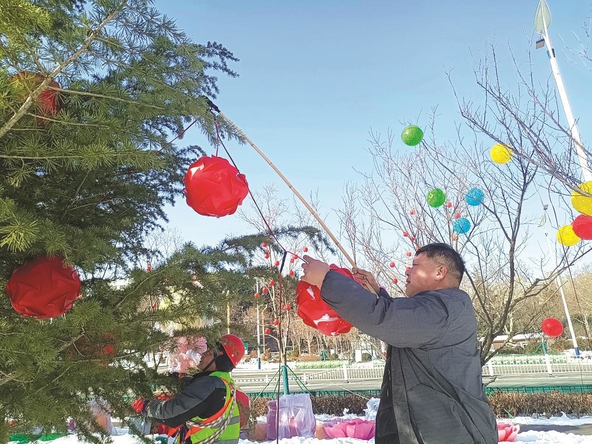 新春走基层|在离海最近的地方，为你点亮璀璨灯火