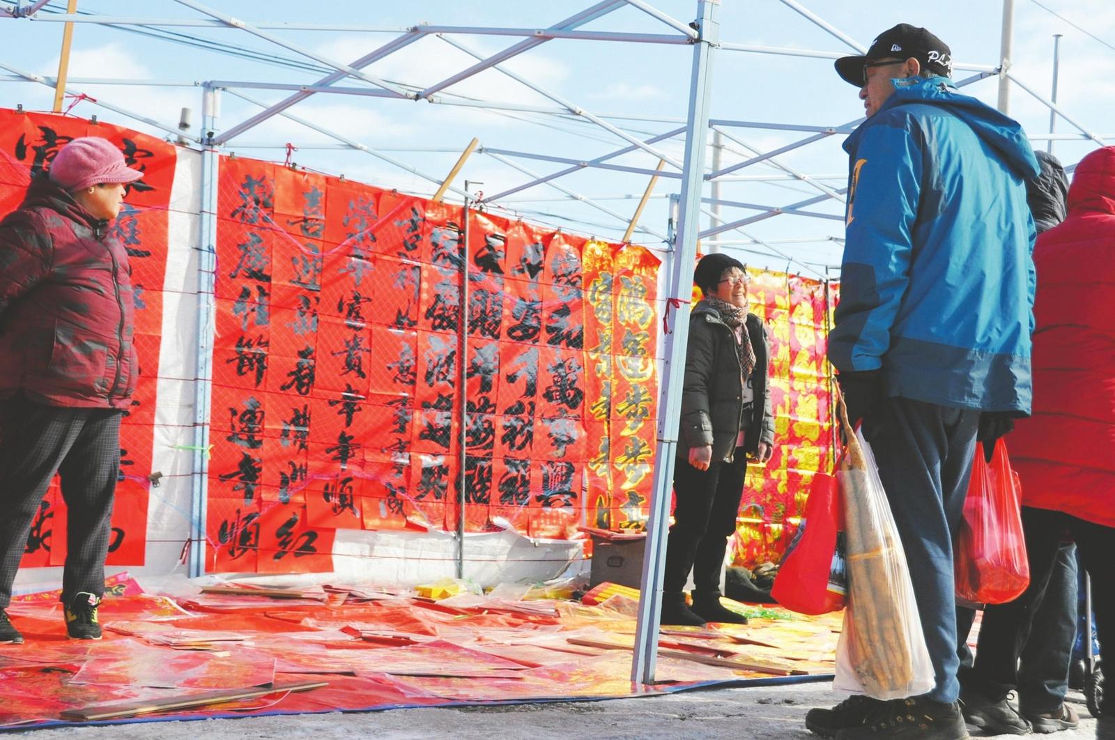 樱乡开专线 村村有好戏 张格庄年味满满喊你来乡下过年