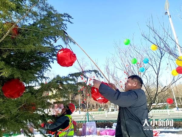 新春走基层|在离海最近的地方，点亮新春祝福