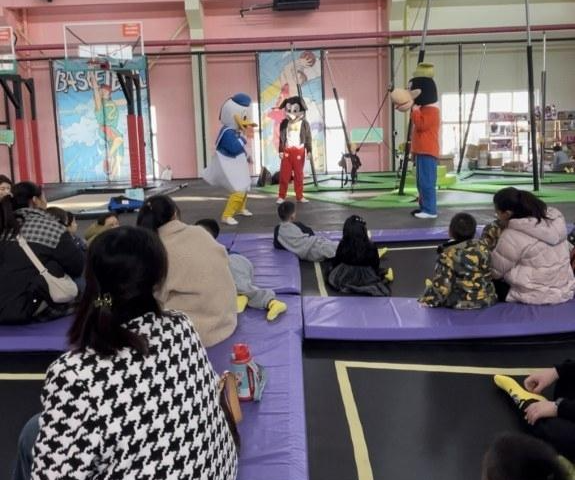 烟台：让“来自星星的孩子”拥抱欢乐