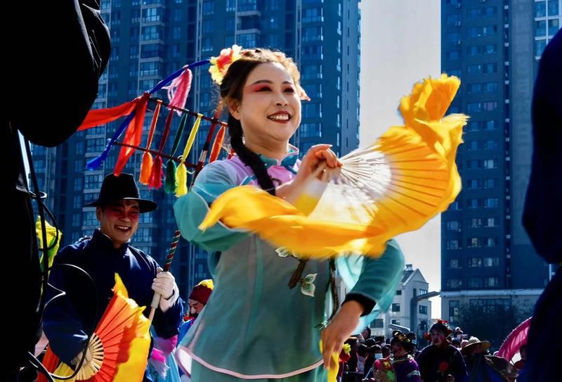 特色文化活动扮靓城市！烟台海阳举办文旅活动352场次