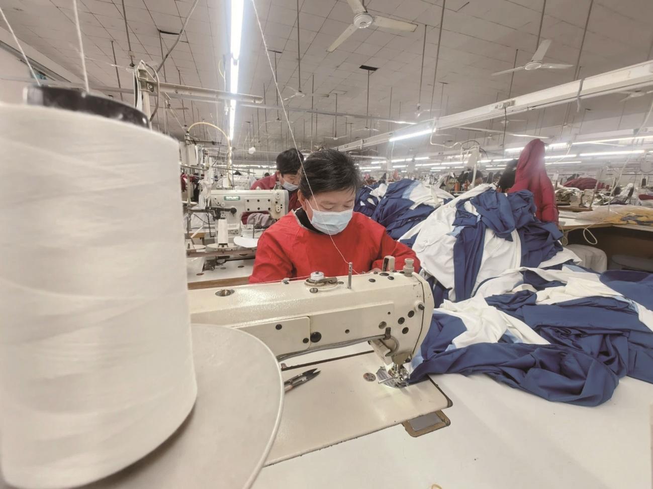 海阳市徐家店镇老工业基地二次振兴作出“高质量”选择