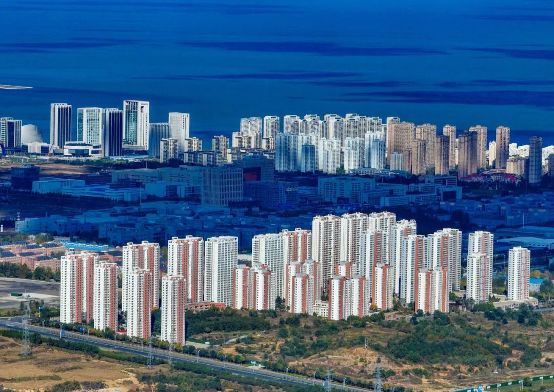 烟台黄渤海新区：擂响“战鼓” 掀起项目建设“新春潮”