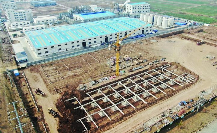 奋进万亿新征程|莱阳总投资640亿重点项目向高向新