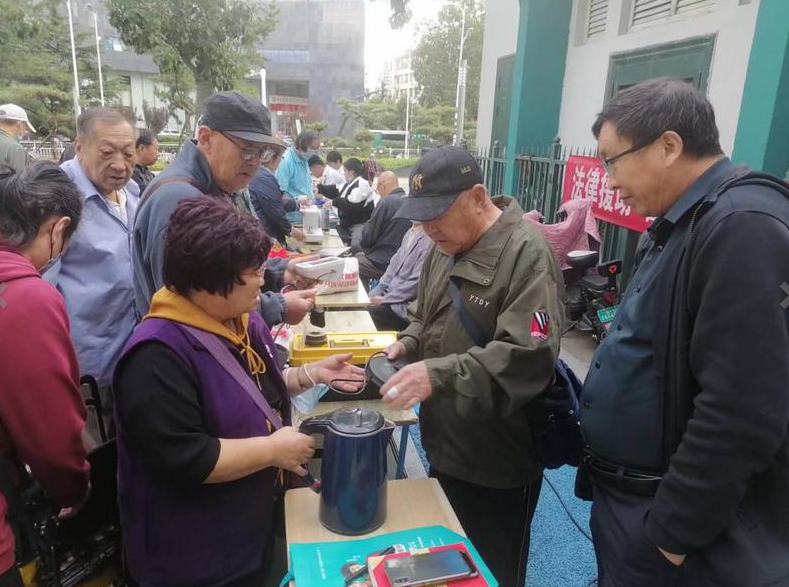 烟台共设立社区基金130支 促成60余个项目落地