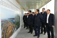 奋进春天里·快讯|牟平金山湾新材料产业园：烟威融合发展战略中心