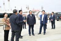 奋进春天里·快讯|丰树（烟台）国际智造供应链项目：烟台市2023年体量最大的纯外资实体物流项目