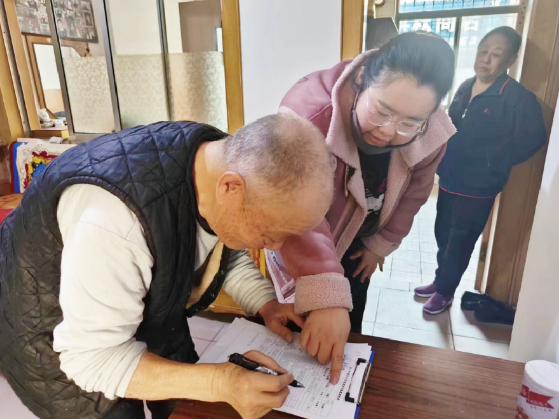 龙口市汇聚民意助力老旧小区改造升级
