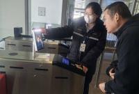 快讯|烟台蓬长客港集团清明假期安全输送游客2.79万人次