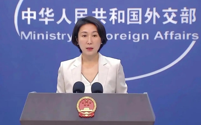 外交部：坚决反对美国在亚太地区部署中程导弹