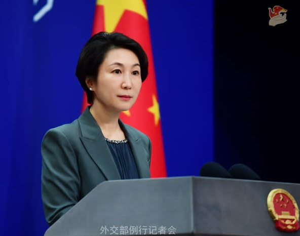 俄外长今明访华，外交部：将就共同关心的国际地区问题交换意见