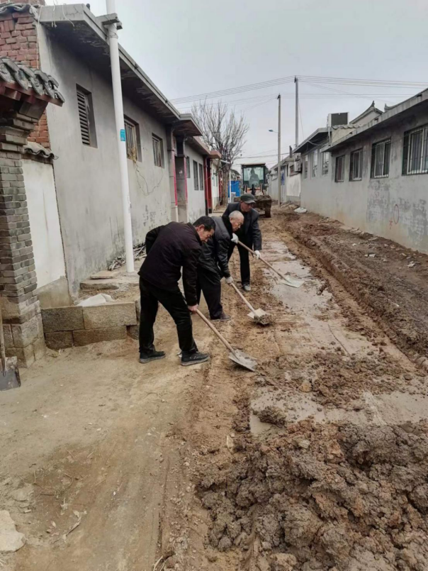 美德信用注活力 美丽乡村共治理