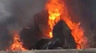 肯尼亚国防军司令在直升机坠毁事故中身亡