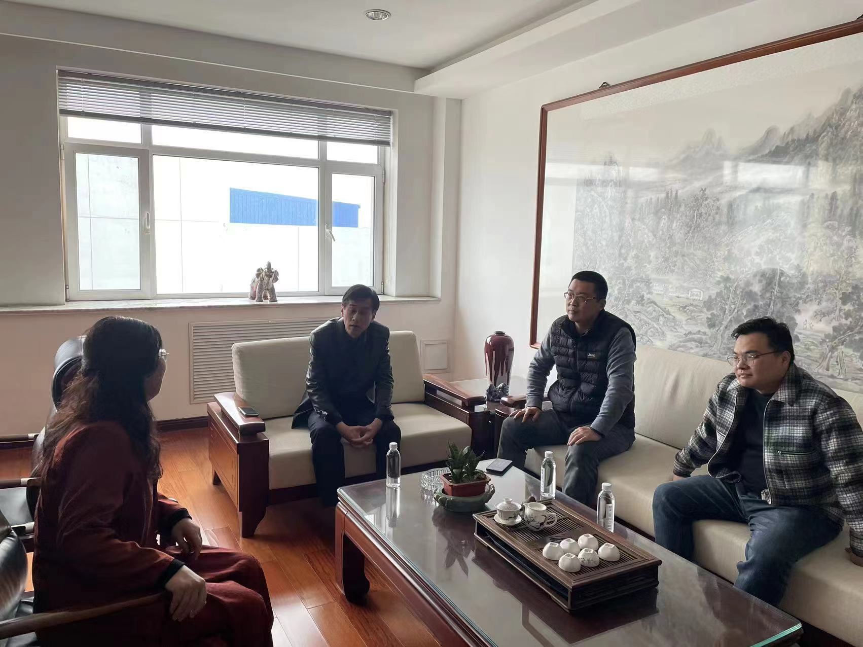 精准服务  助力企业发展壮大