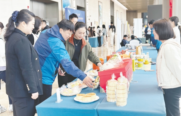 海阳航天文旅暨城市旅游形象推介会在青岛举行