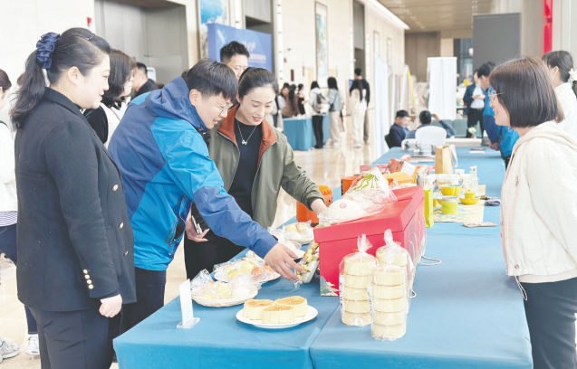 海阳航天文旅暨城市旅游形象推介会在青岛举行