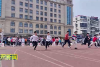 运动点燃激情！葡萄山小学运动会活力满满