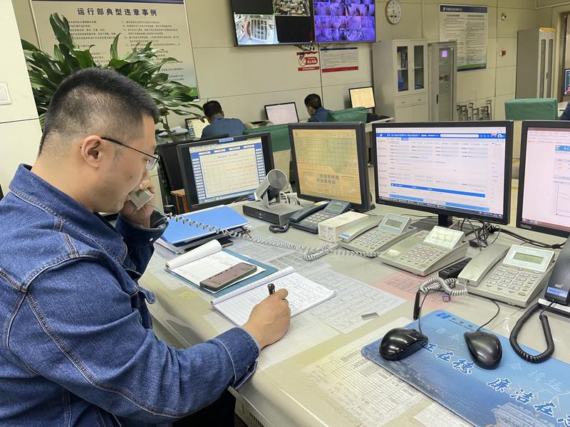 五一我在岗|华能烟台电厂用坚守诠释劳动最光荣