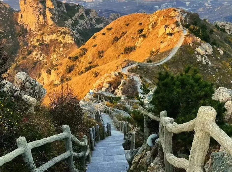 烟台磁山地质公园发布闭园公告