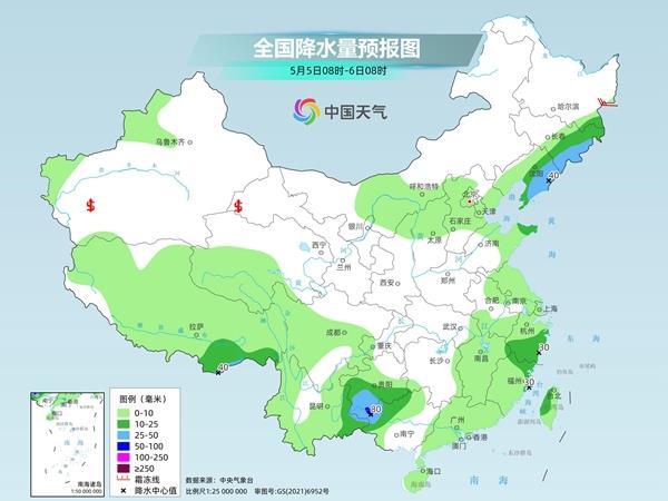 今起西藏等地将迎降雪，济南最高气温不足20℃……