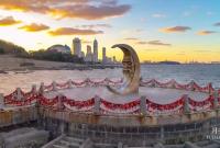 鲁辽情深 双向奔赴 @行游大连 @辽渔集团 @烟台文旅 @文旅威海