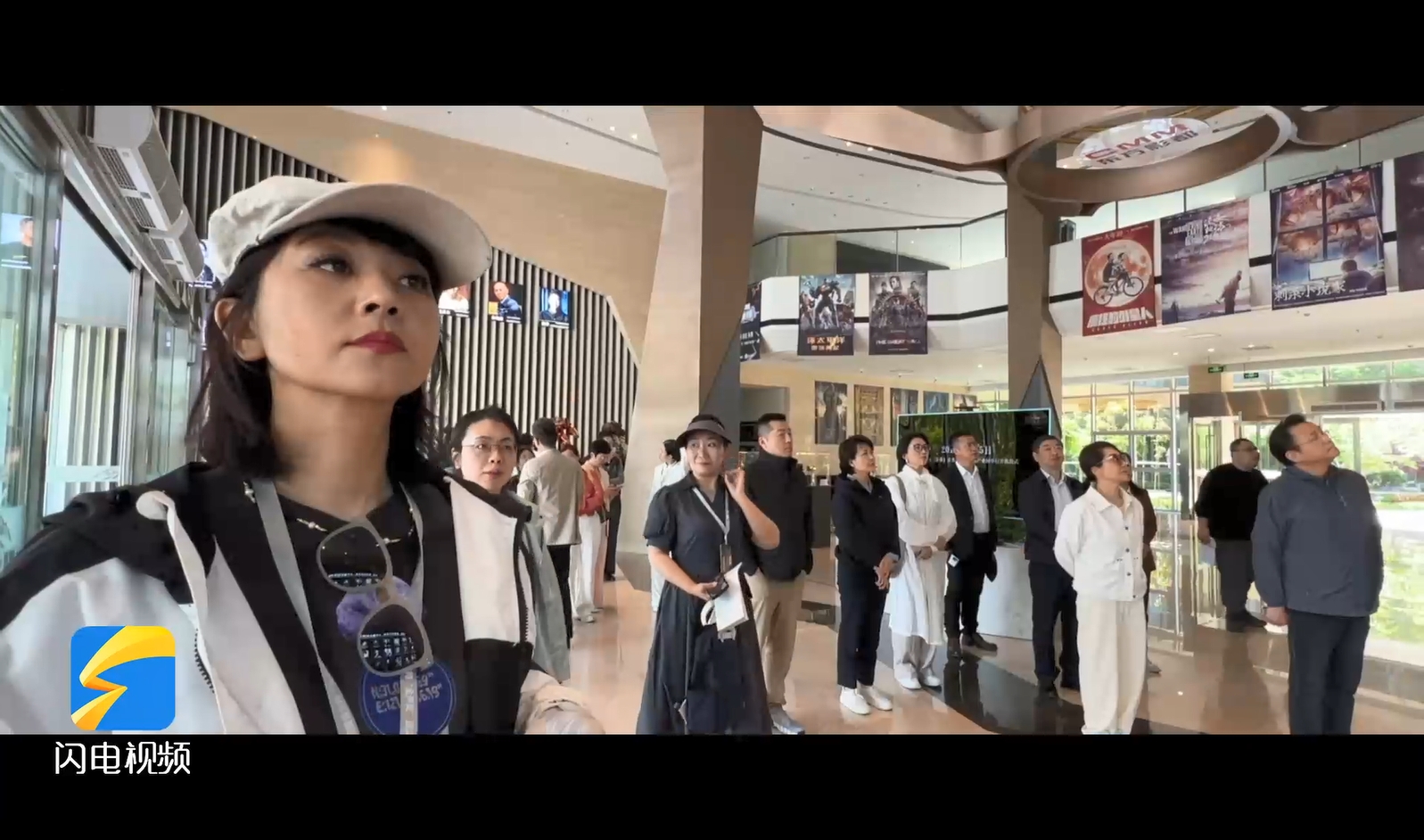 体验感爆棚！方琼、王丹两届“金声奖”获得者齐赞青岛“科技范儿”