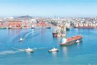 通四海联八方，打造世界级海洋港口群——习近平总书记在日照港考察回访记