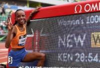 女子万米首破29分大关
