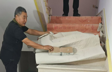 民意通|原定3个月工期干了4年未完工