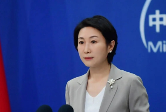 外交部：任何在南海问题上企图混淆视听的炒作都注定徒劳