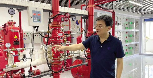 烟台城市安全，治理迈向“智”理