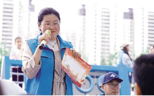 “烟台好人”宋美超坚持不懈做公益  一直做一个有光的人