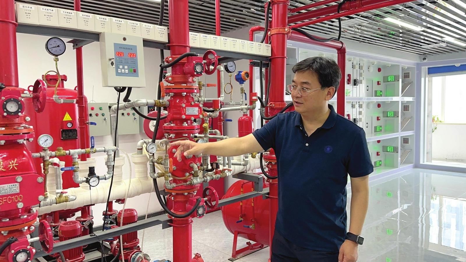 烟台：城市安全，治理迈向“智”理