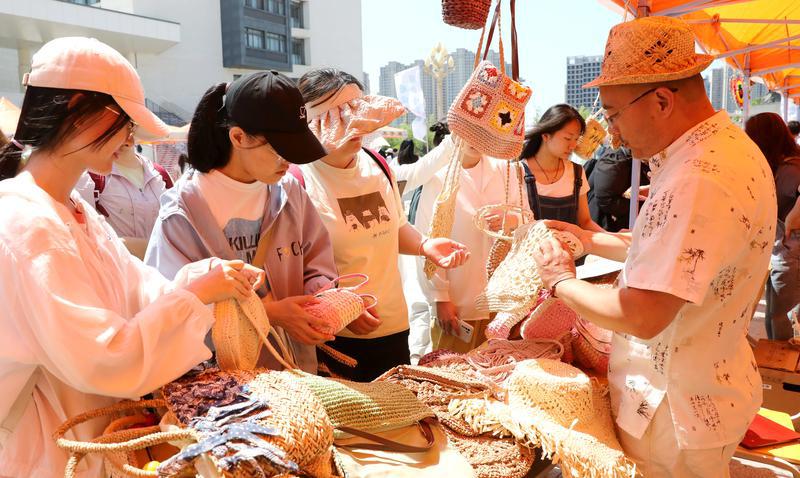 “烟台市非遗保护传承实践站”正式揭牌