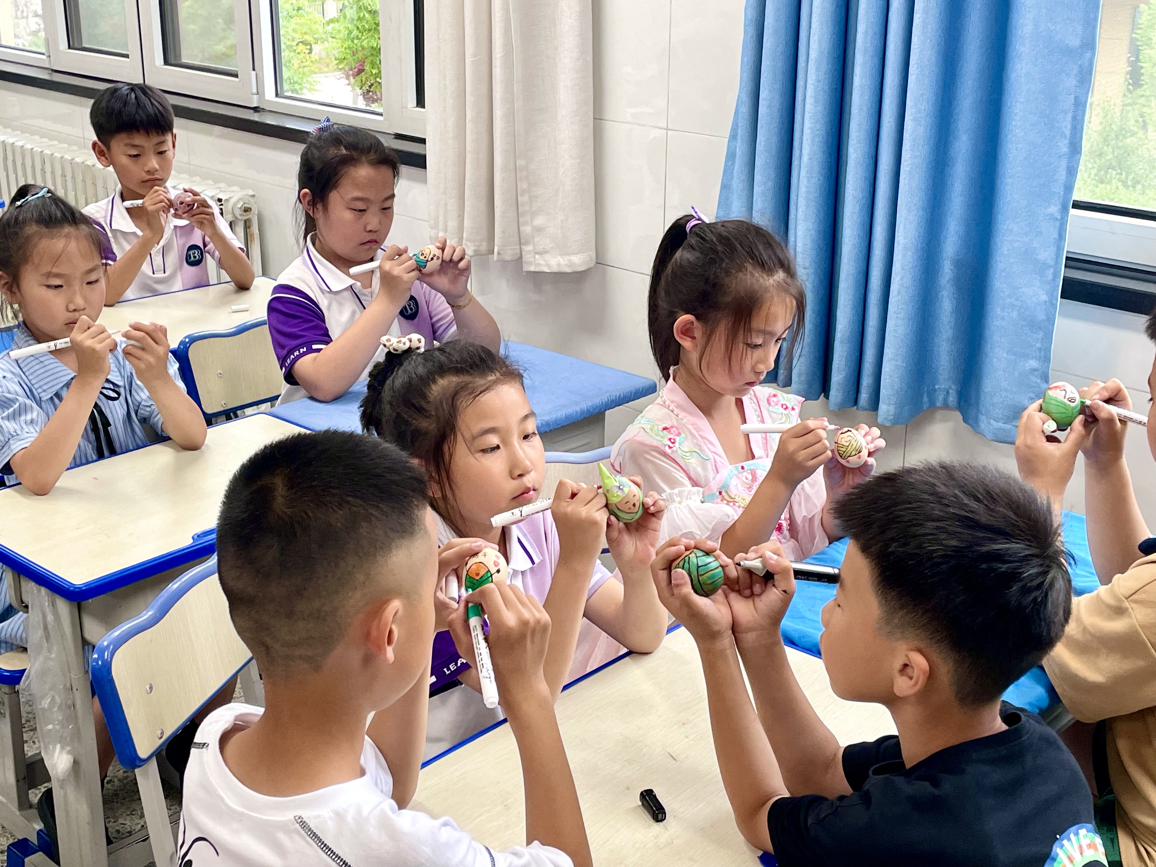 粽香沁人心 浓浓端午情