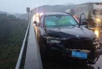 局部大雨、冰雹！谨防车辆打滑、侧翻......