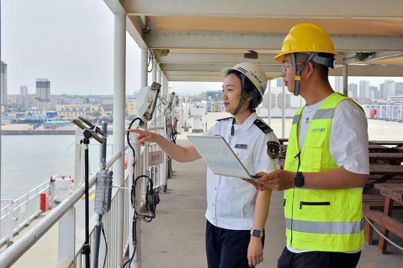 鲁辽航线5G信号已基本实现全覆盖