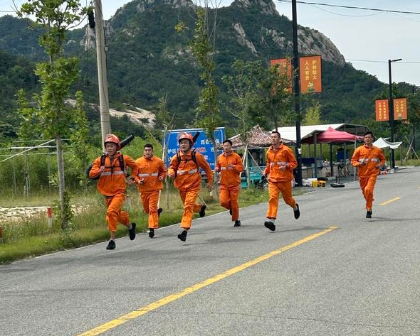 森林防火期延长至6月30日，烟台打出森林保护“组合拳”