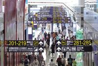 烟台机场无陪服务环比增长744%