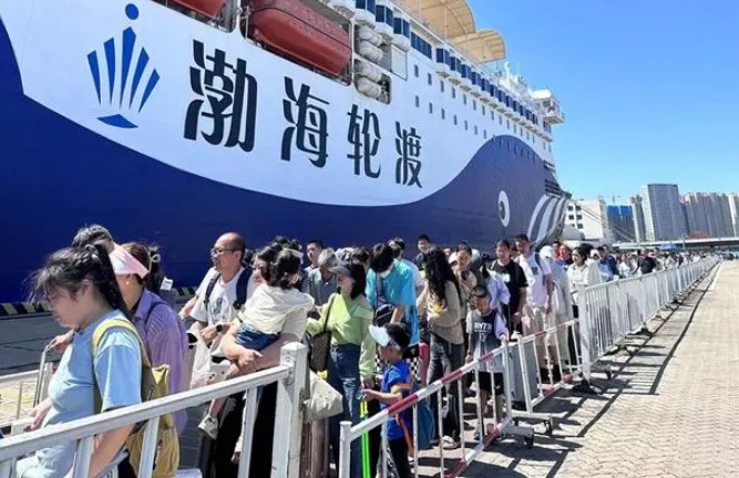 烟台跻身热门预定城市前二十，这个暑假“水陆空”运力投放大增