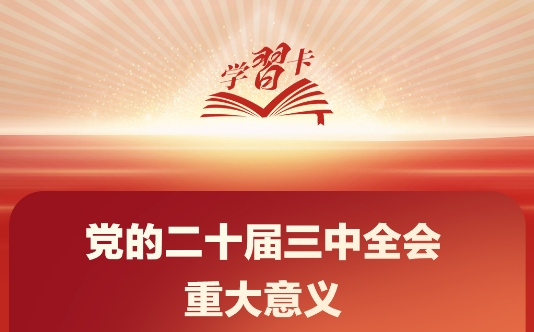 学习卡丨党外人士座谈会上，习近平就进一步全面深化改革作出重要论述
