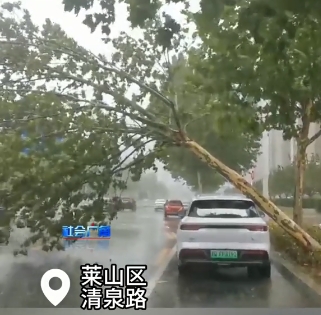 烟台强对流预警频发 啥是“强对流” 为何如此剧烈