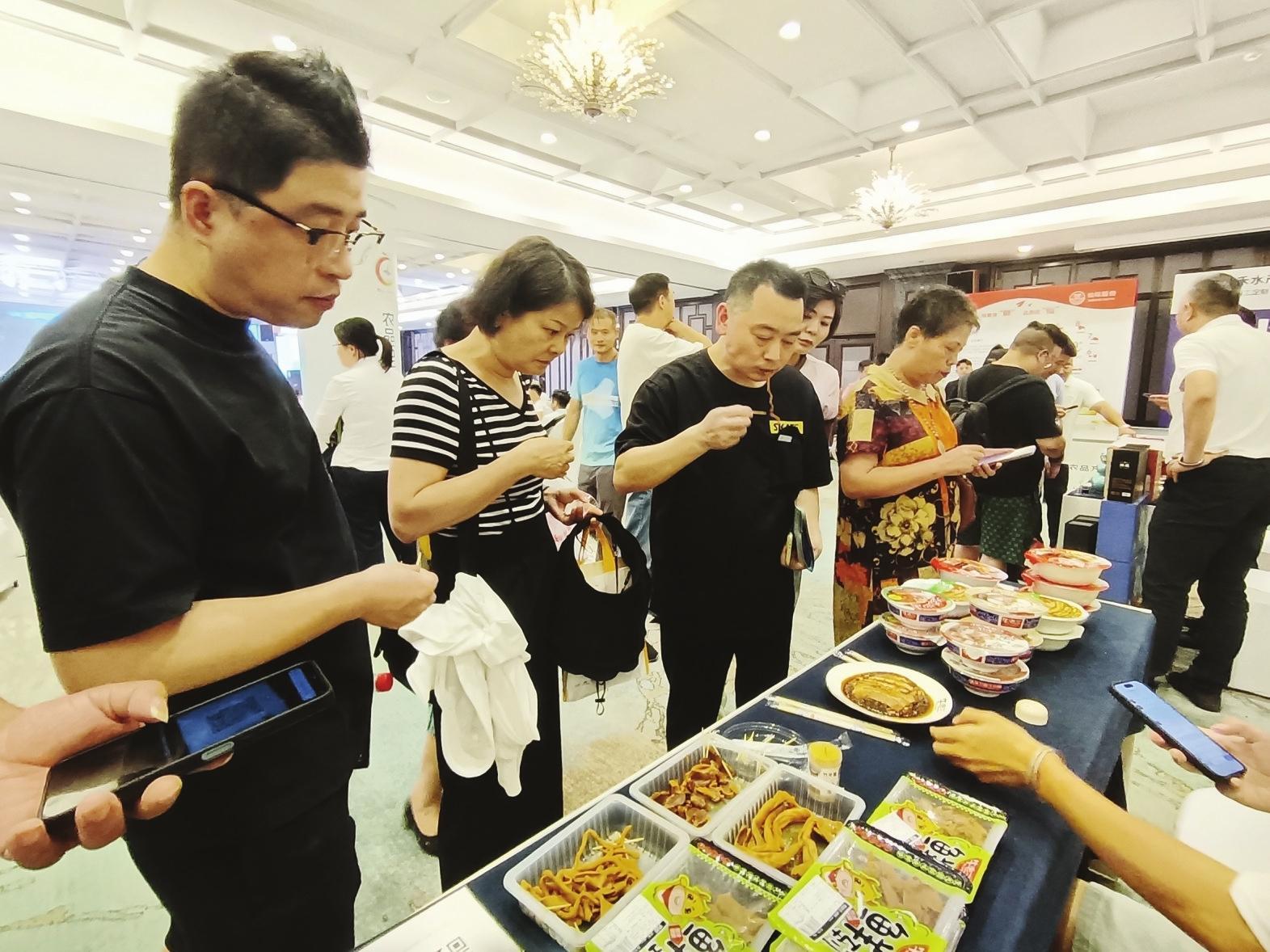“烟台味道”香飘西子湖畔