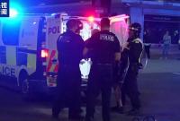 英国爆发13年来最大规模骚乱 警方称428人被拘留