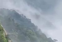 山东各地云海惊艳出圈，美轮美奂宛若仙境