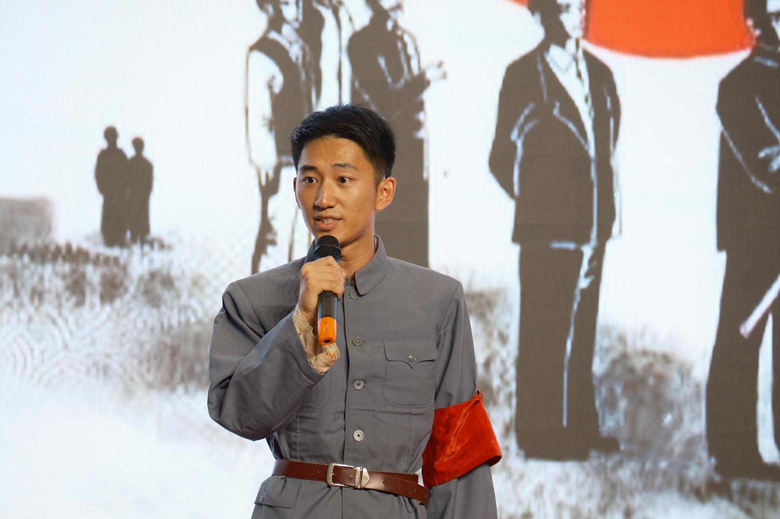 烟台市举办第十四届读书朗诵大赛