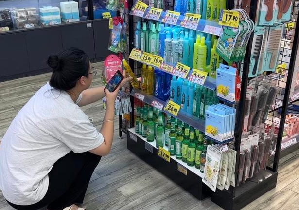 驱蚊产品热销 适合自己最重要